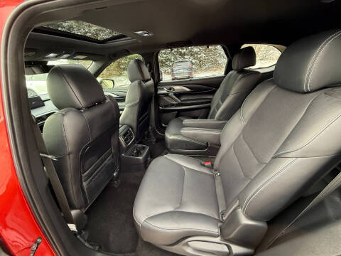 2023 Mazda CX-9 Grand Touring