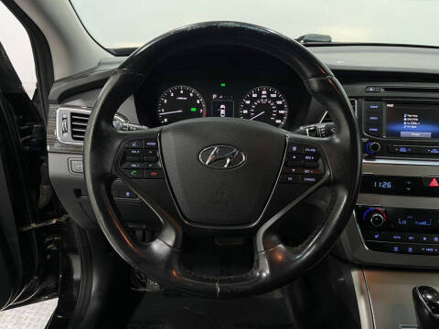 2015 Hyundai Sonata Limited