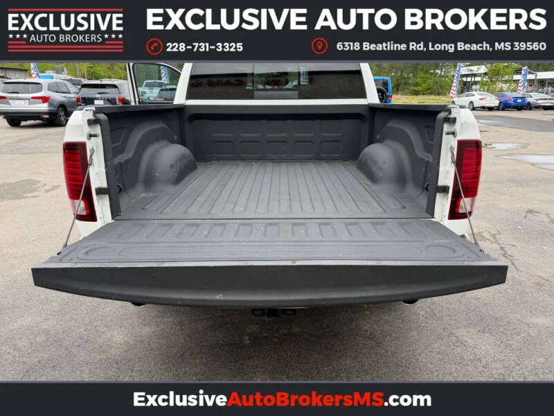 2018 RAM 1500