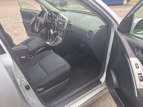 2008 Toyota Matrix XR