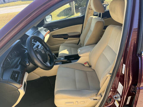 2012 Honda Crosstour EX V6