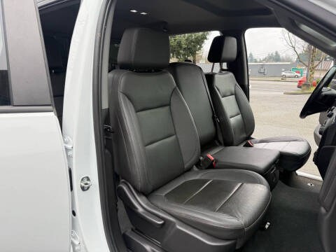 2021 Chevrolet Silverado 2500HD LT