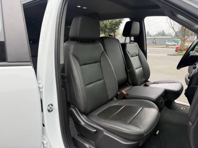 2021 Chevrolet Silverado 2500HD LT