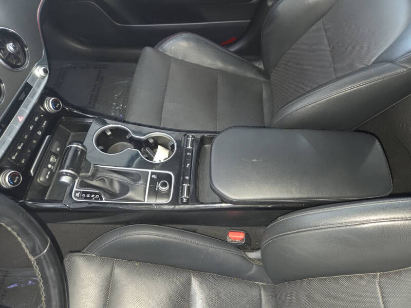 2019 Kia Stinger