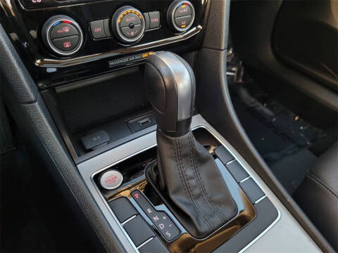 2022 Volkswagen Passat SE