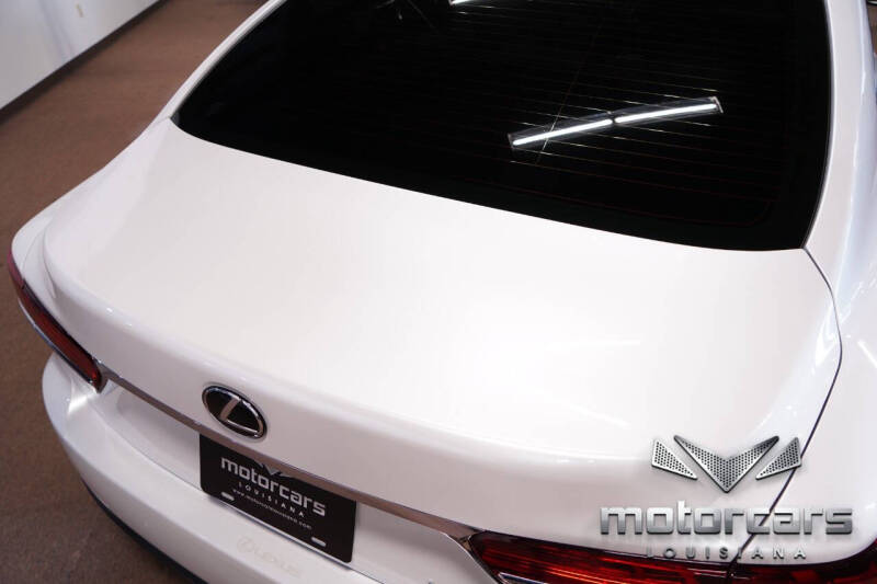 2020 Lexus LS 500
