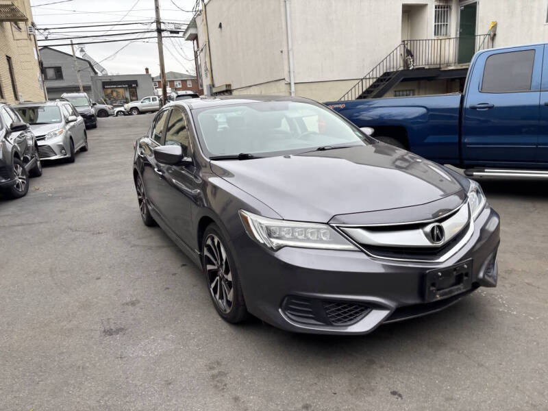 2018 Acura ILX w/Special Edition