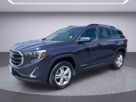 2018 GMC Terrain SLE Photo