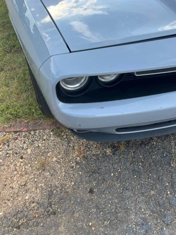 2021 Dodge Challenger SXT