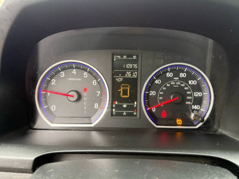 2009 Honda CR-V EX
