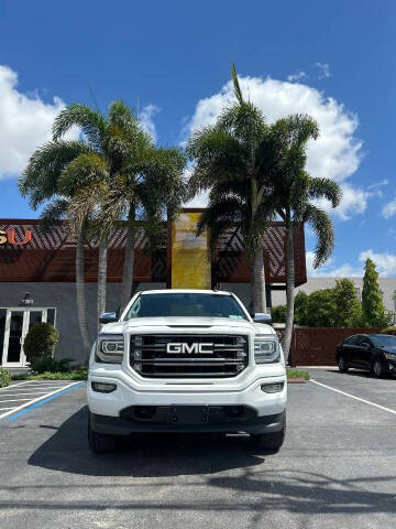 2016 GMC Sierra 1500 Classic