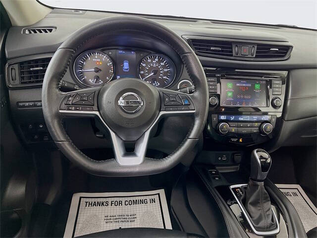 2020 Nissan Rogue SL