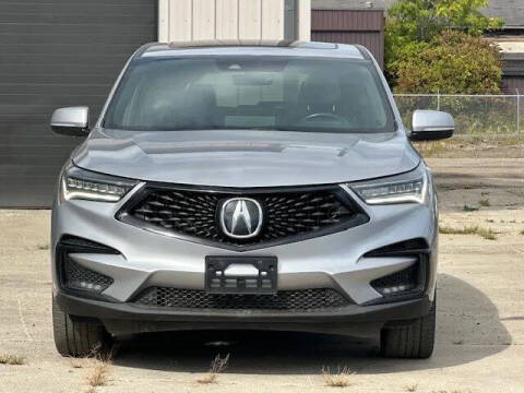 2020 Acura RDX SH-AWD w/A-SPEC