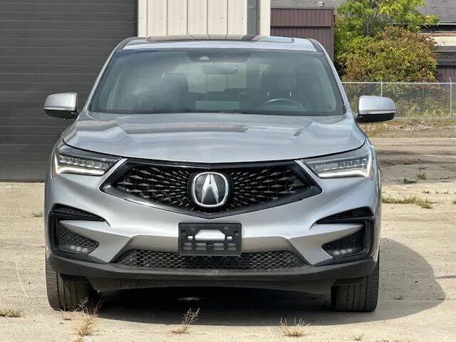 2020 Acura RDX SH-AWD w/A-SPEC