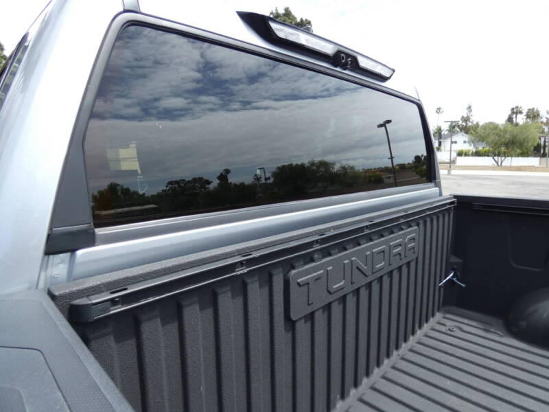 2024 Toyota Tundra Platinum HV