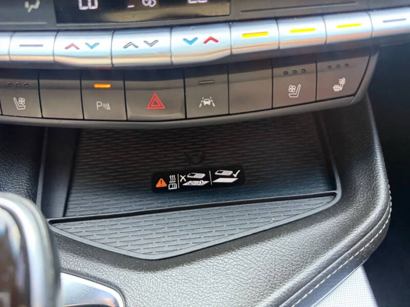 2020 Cadillac CT4 Premium Luxury