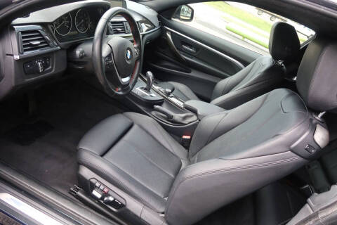 2016 BMW 4 Series 428i