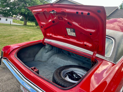 1970 Chevrolet Monte Carlo