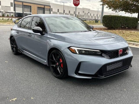 2025 Honda Civic Type R