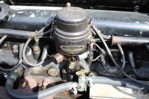 1950 Bentley Mark VI