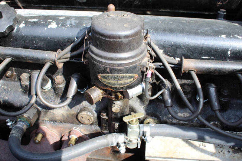 1950 Bentley Mark VI