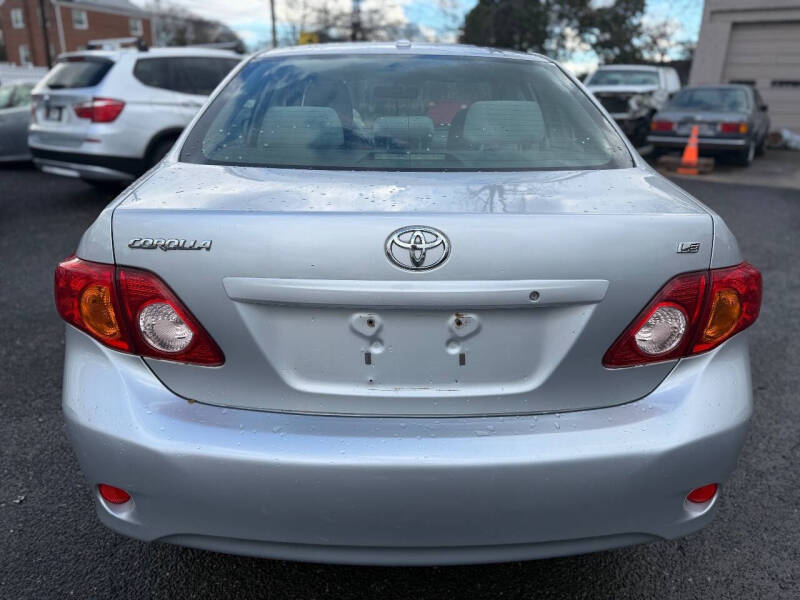 2009 Toyota Corolla LE