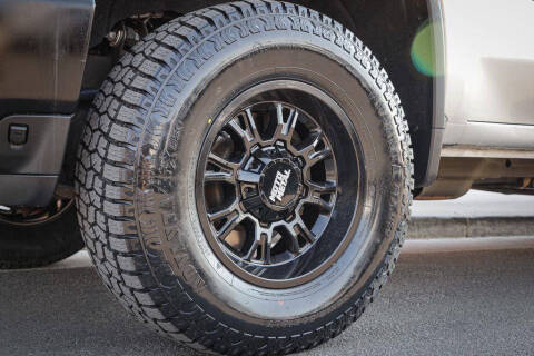 2022 Chevrolet Silverado 3500HD