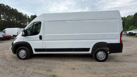 2024 RAM ProMaster