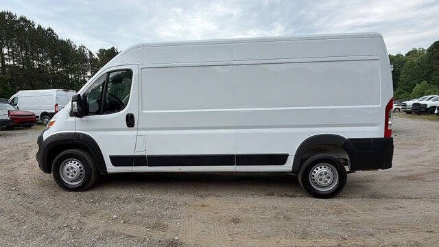 2024 RAM ProMaster