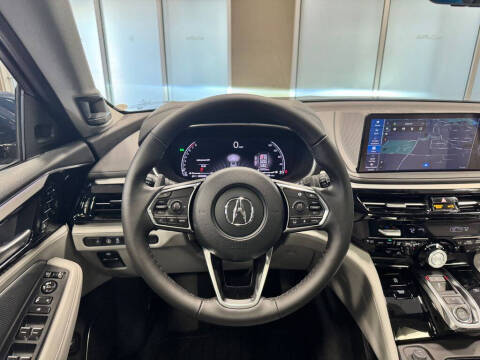 2026 Acura MDX SH-AWD w/Tech