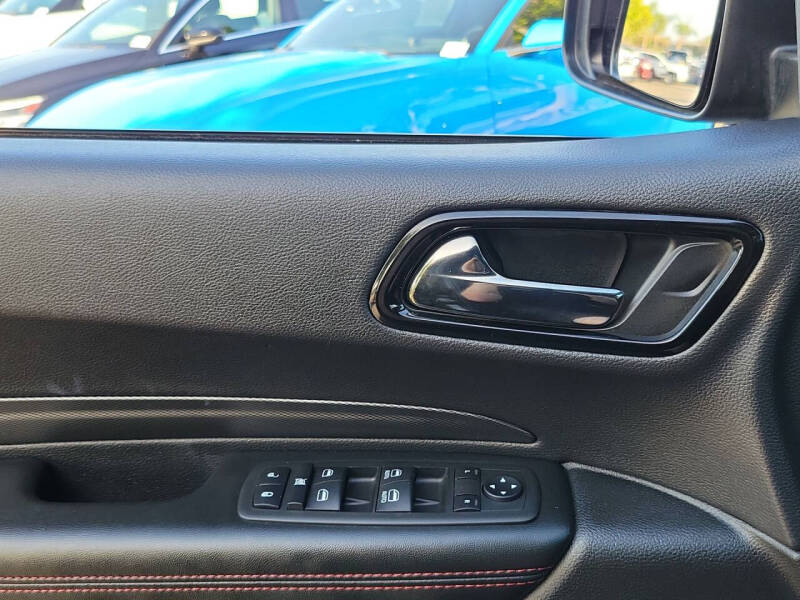 2025 Dodge Durango GT
