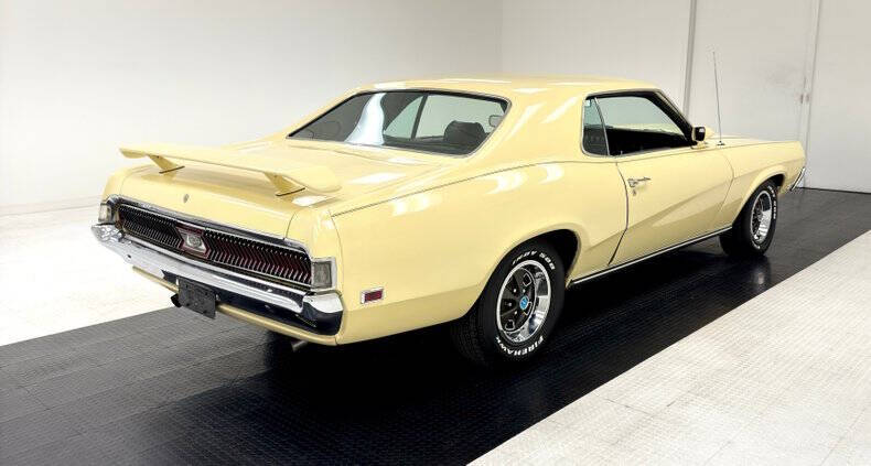 1969 Mercury Cougar
