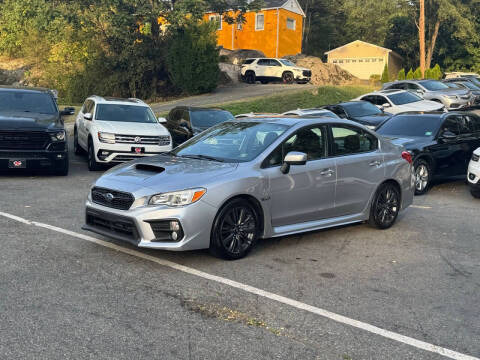 2021 Subaru WRX