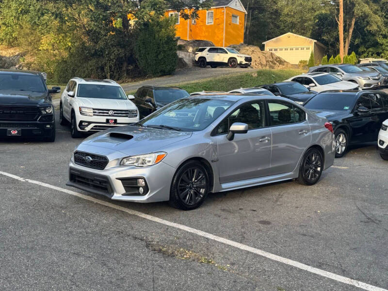 2021 Subaru WRX
