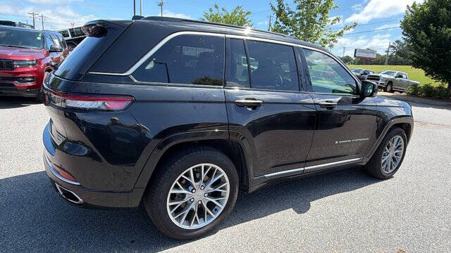 2024 Jeep Grand Cherokee Summit