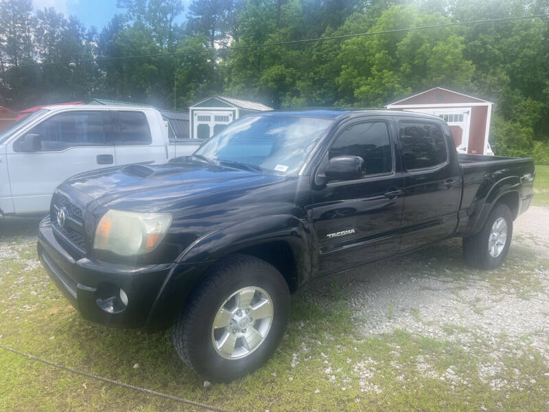 2011 Toyota Tacoma for sale at Southtown Auto Sales in Whiteville NC