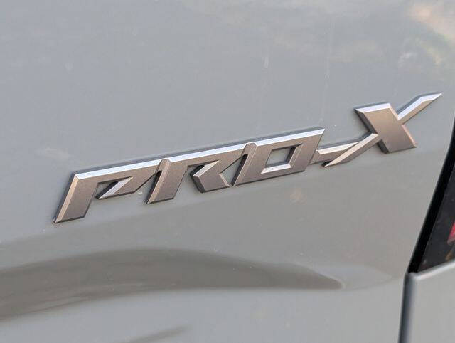 2023 Nissan Frontier PRO-X