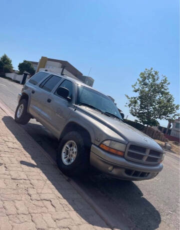 2000 Dodge Durango SLT