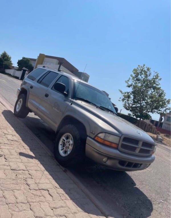 2000 Dodge Durango SLT