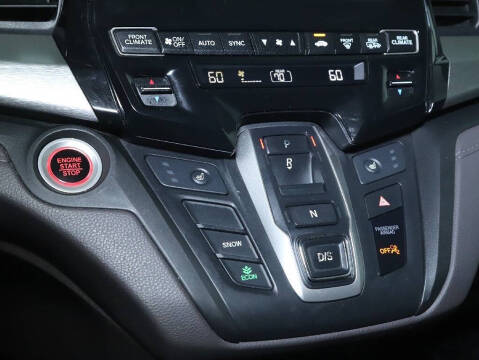 2018 Honda Odyssey EX