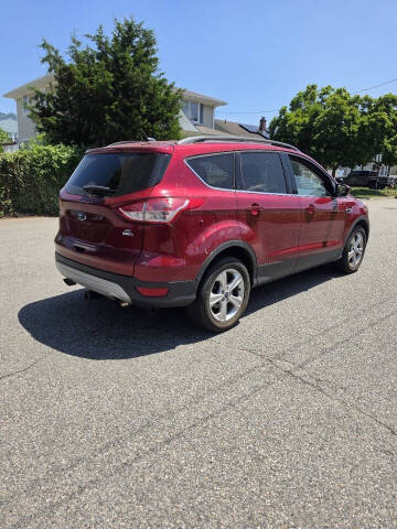 2014 Ford Escape SE