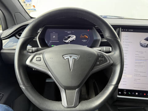 2018 Tesla Model X 75D