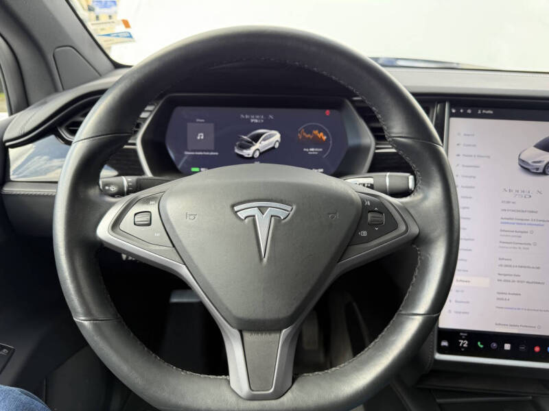 2018 Tesla Model X 75D