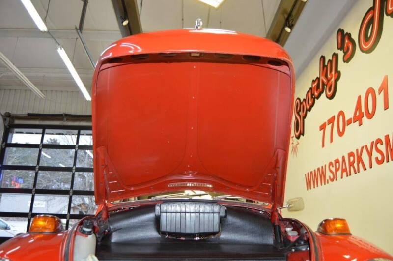 1971 Volkswagen Super Beetle