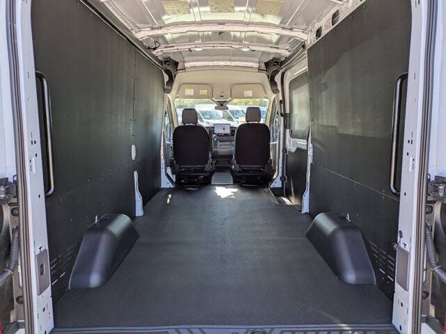 2026 Ford Transit 250