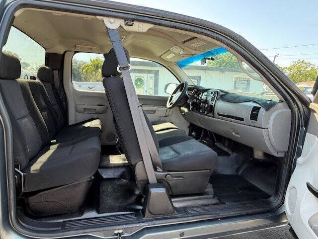 2011 Chevrolet Silverado 2500HD