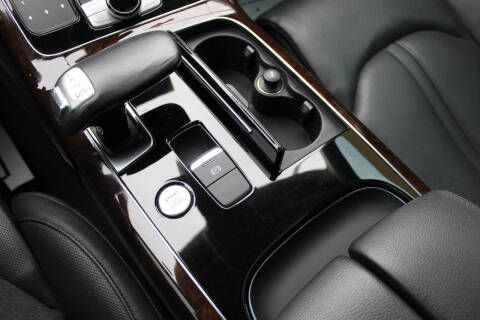 2015 Audi A8 L 3.0 quattro TDI