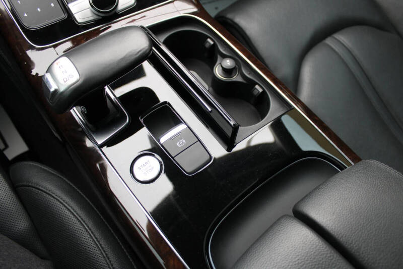 2015 Audi A8 L 3.0 quattro TDI