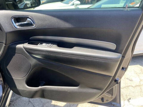 2017 Dodge Durango SXT