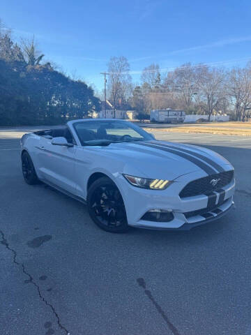 2015 Ford Mustang V6